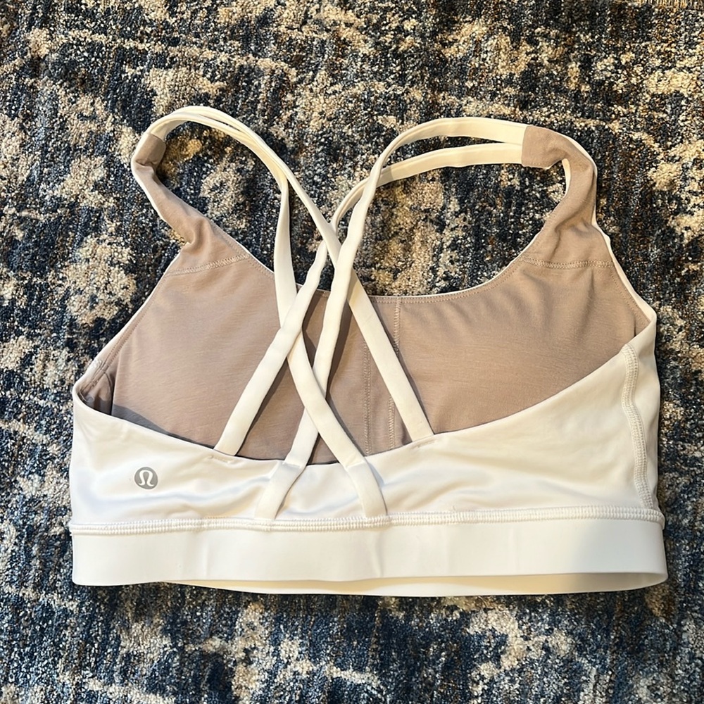 LULU LEMON SPORTS BRA
